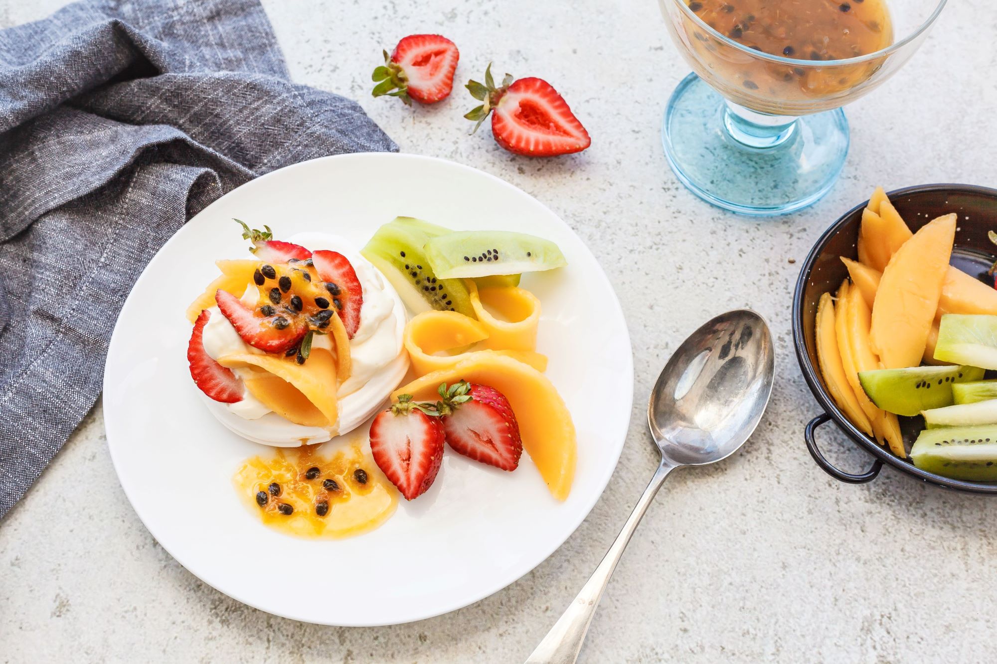 View the Desserts & Sides category
